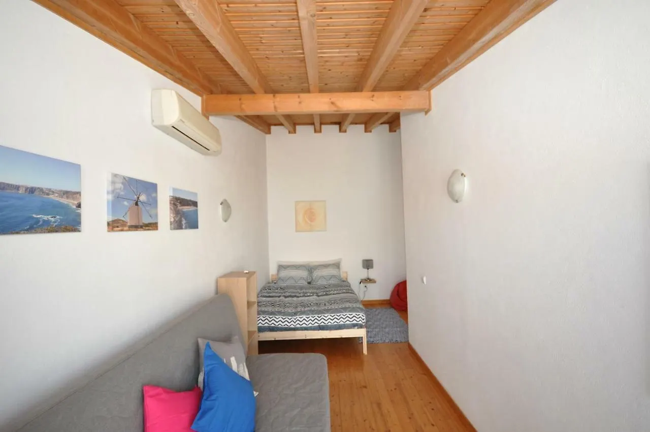 Casa Azul Villa Barao de Sao Joao 0*,  Portugal