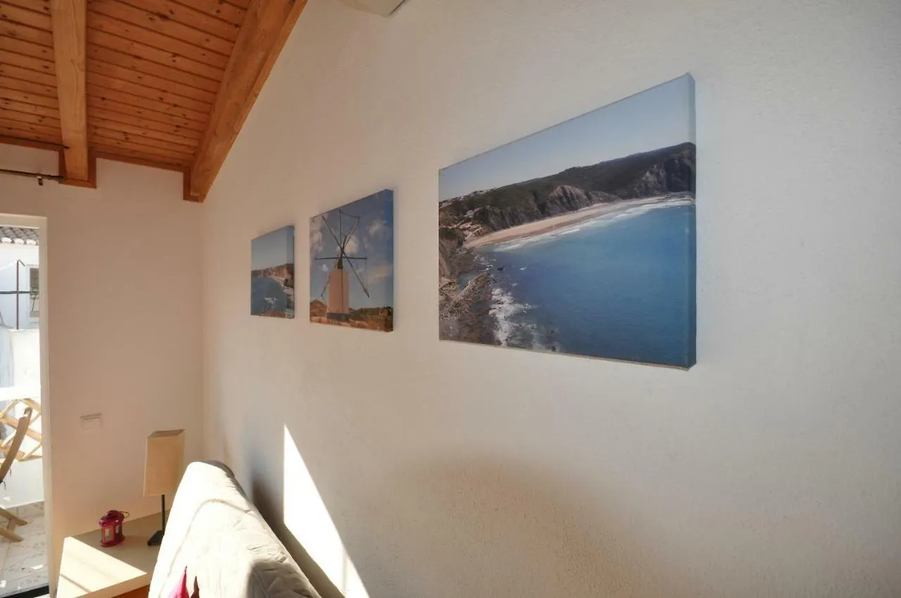 Holiday home Casa Azul Villa Barao de Sao Joao Portugal