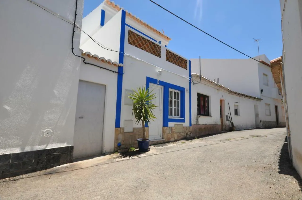 Casa Azul Villa Barao de Sao Joao Portugal