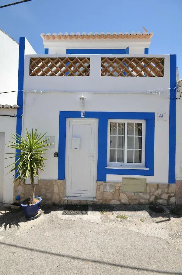 Holiday home Casa Azul Villa Barao de Sao Joao