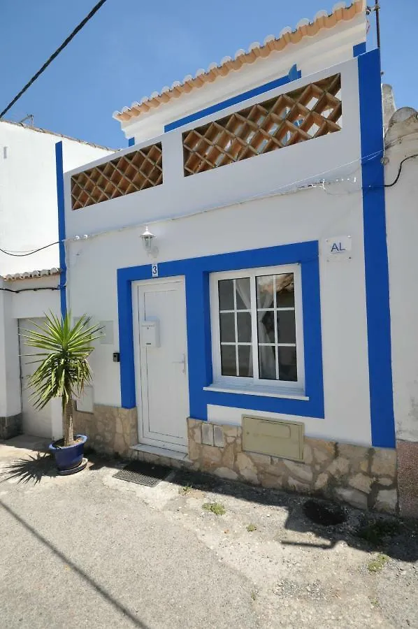 Casa Azul Villa Barao de Sao Joao Portugal